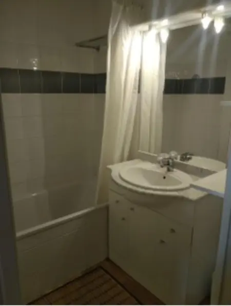 Appartement convivial à La Foux d'Allos, 57 m², piscine partagée - Photo 8