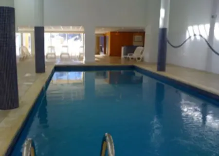 Appartement convivial à La Foux d'Allos, 57 m², piscine partagée - Photo 10