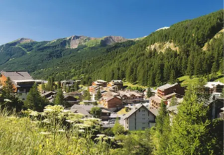 Appartement convivial à La Foux d'Allos, 57 m², piscine partagée - Photo 11