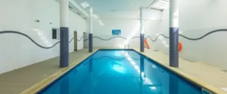 Appartement convivial à La Foux d'Allos, 57 m², piscine partagée - Photo 15