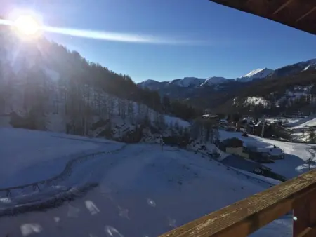 Appartement convivial à La Foux d'Allos, 57 m², piscine partagée - Photo 19