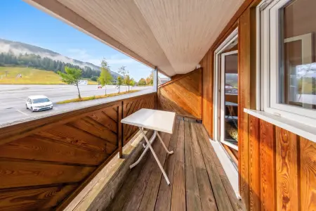 Studio 31 m² avec vue montagne et terrasse à Gérardmer : photo 3