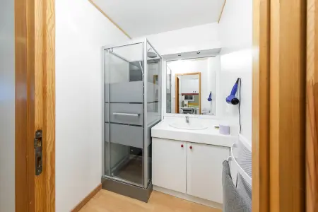 Studio 31 m² avec vue montagne et terrasse à Gérardmer : photo 4