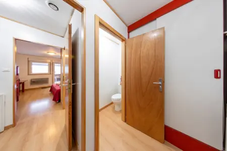 Studio 31 m² avec vue montagne et terrasse à Gérardmer : photo 6