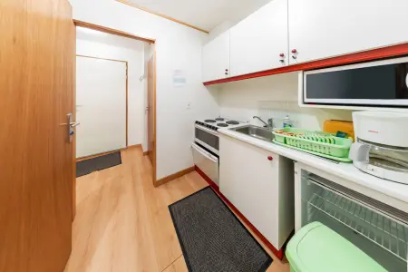 Studio 31 m² avec vue montagne et terrasse à Gérardmer : photo 9