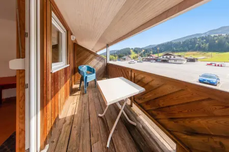 Studio 31 m² avec vue montagne et terrasse à Gérardmer : photo 10