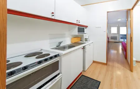 Studio 31 m² avec vue montagne et terrasse à Gérardmer : photo 11