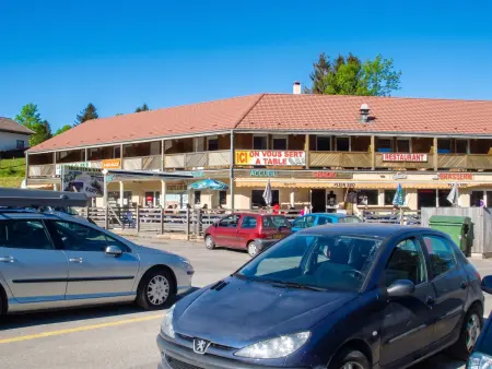 Studio 31 m² avec vue montagne et terrasse à Gérardmer : photo 14
