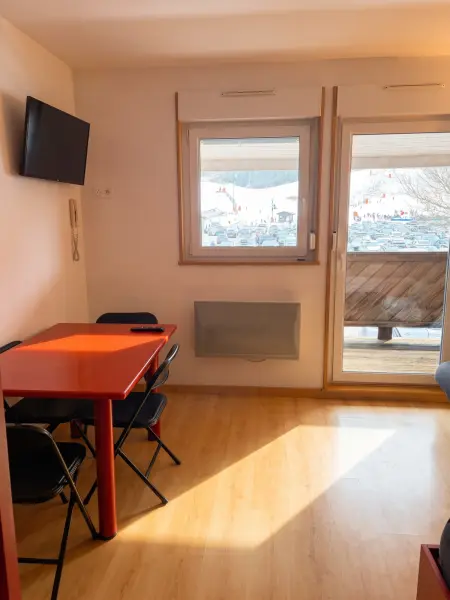 Studio 31 m² avec vue montagne et terrasse à Gérardmer : photo 15
