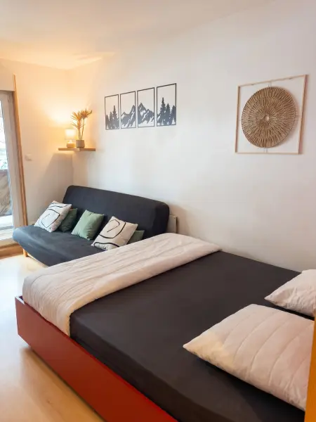 Studio 31 m² avec vue montagne et terrasse à Gérardmer : photo 16