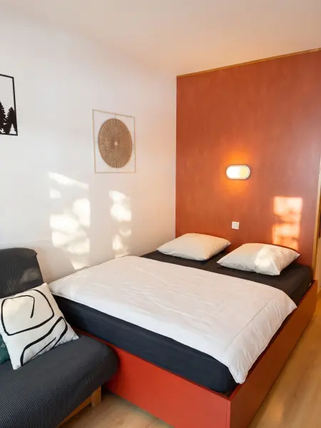 Studio 31 m² avec vue montagne et terrasse à Gérardmer : photo 18
