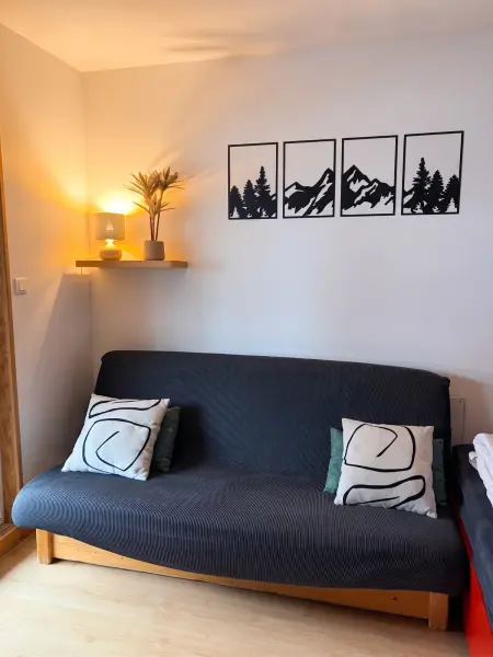 Studio 31 m² avec vue montagne et terrasse à Gérardmer : photo 27