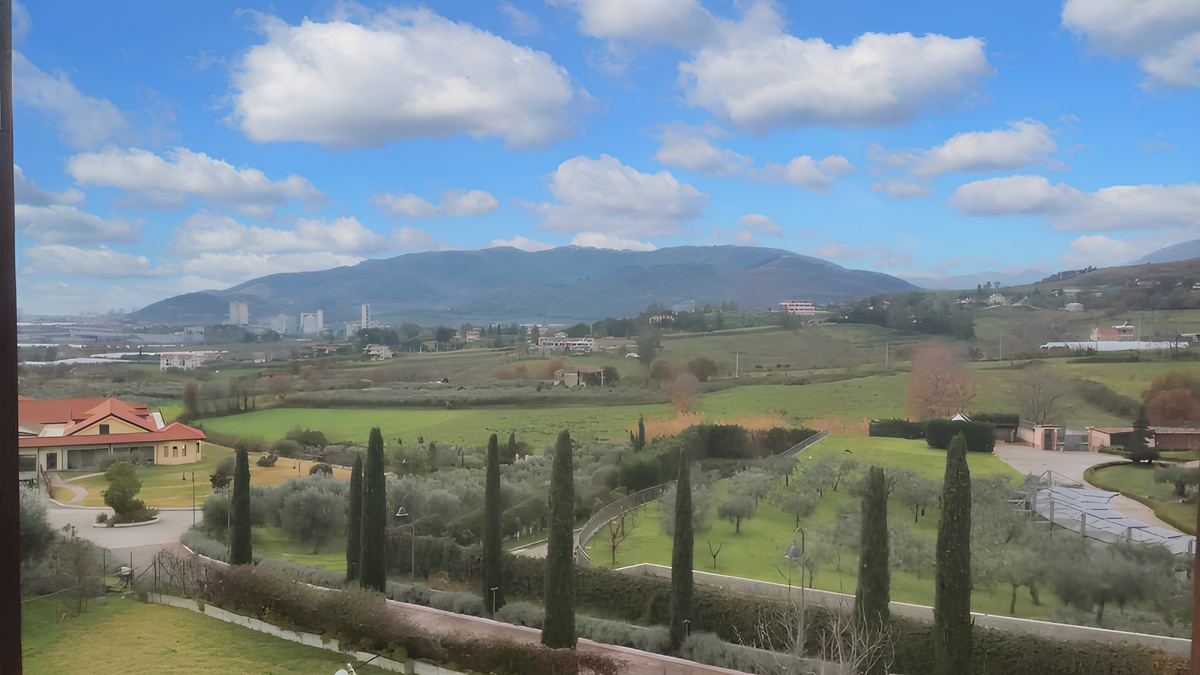 Appartement 60 m² à Faiano, terrasse vue montagne - Photo 5