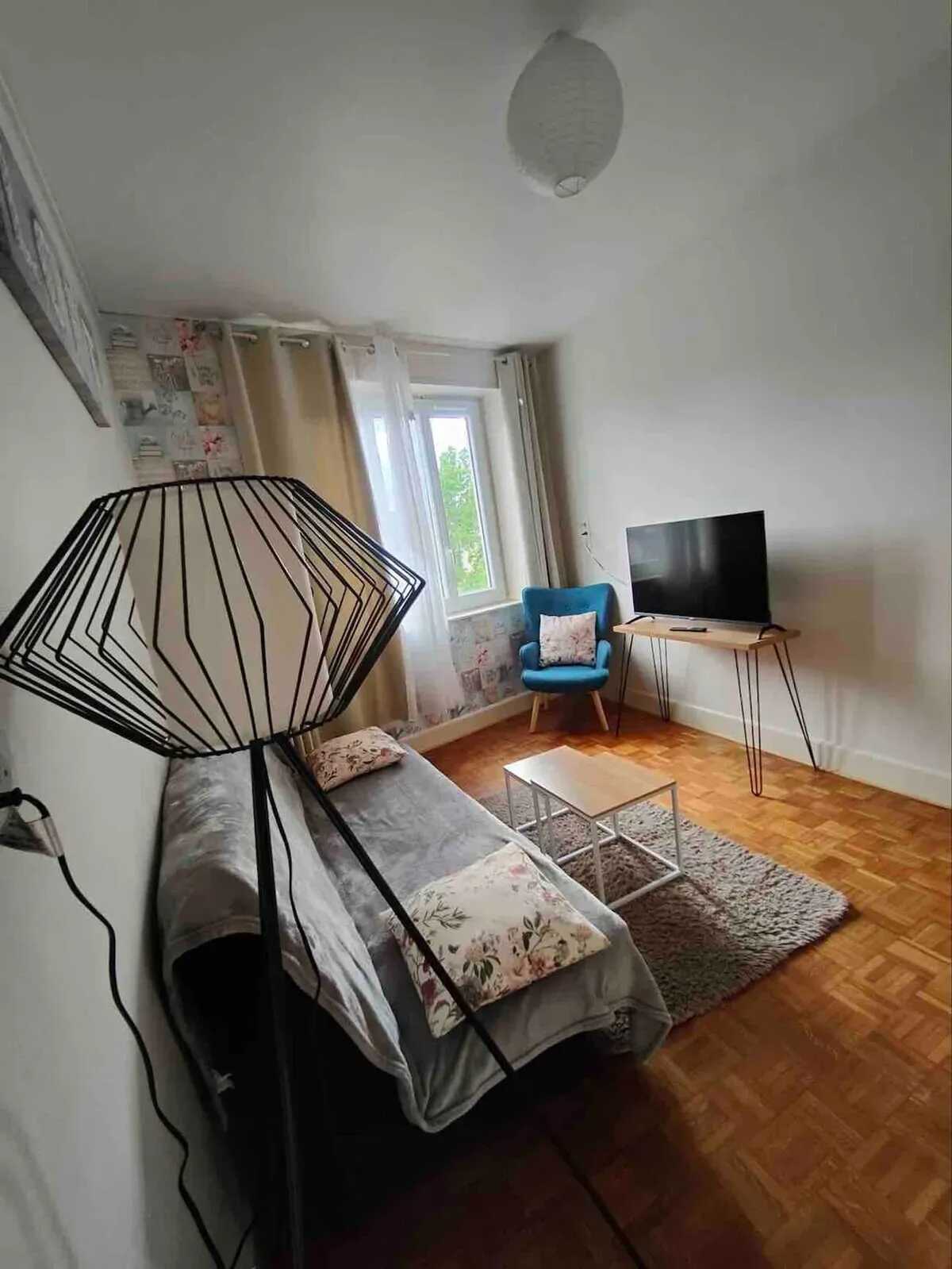 Appartement 57 m² avec terrasse à Néris-les-Bains - Photo 2