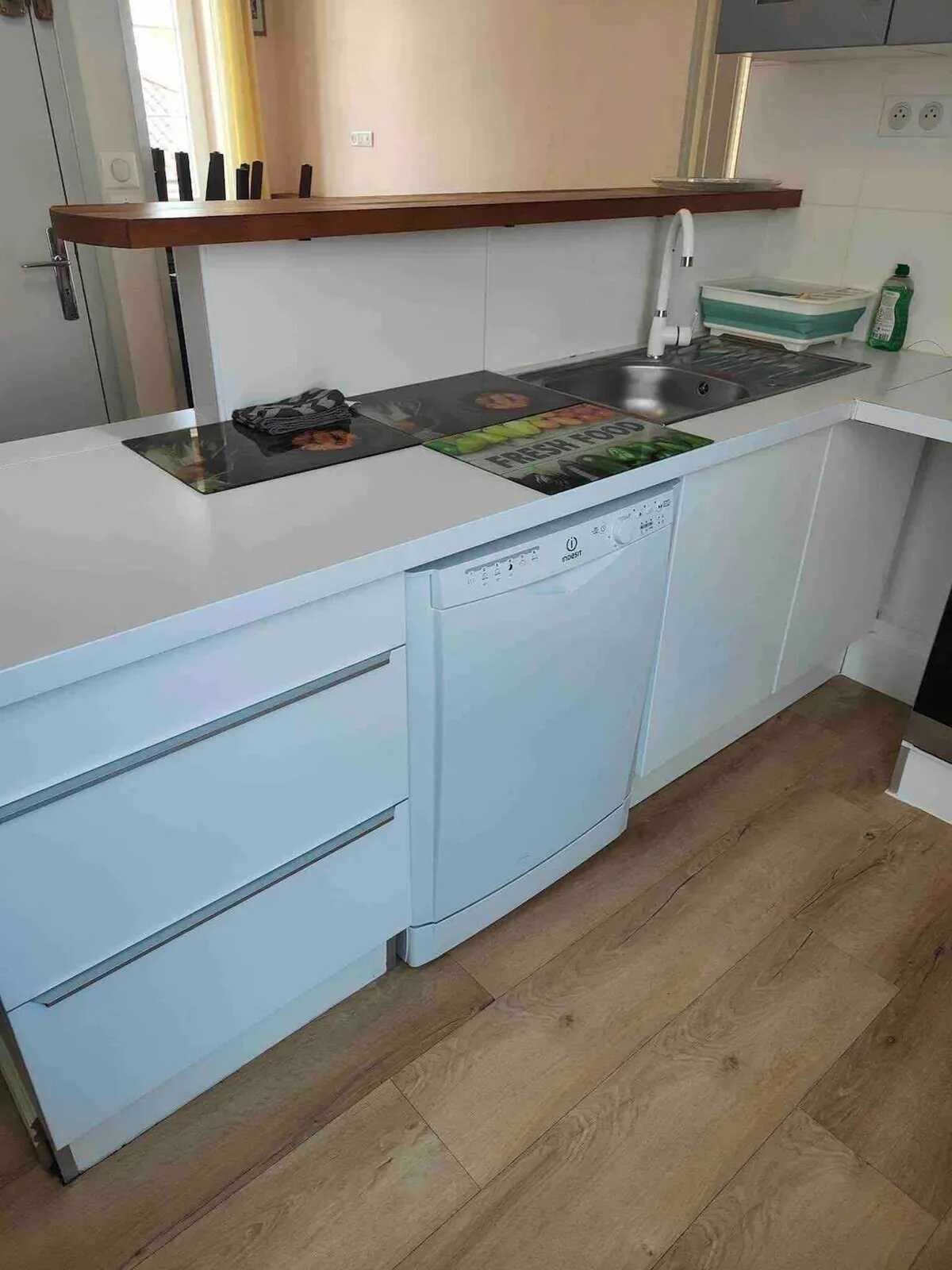 Appartement 57 m² avec terrasse à Néris-les-Bains - Photo 7