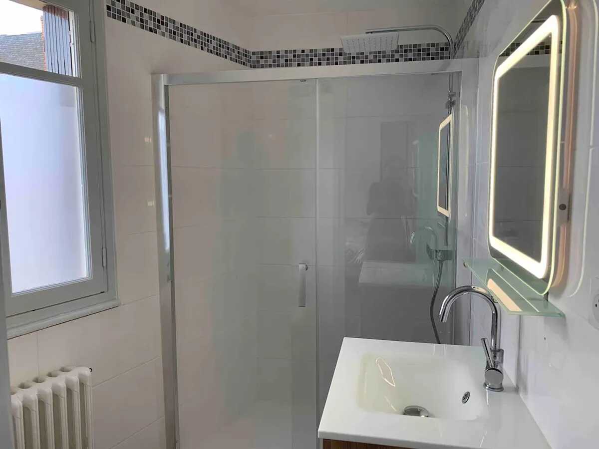 Appartement 57 m² avec terrasse à Néris-les-Bains - Photo 10