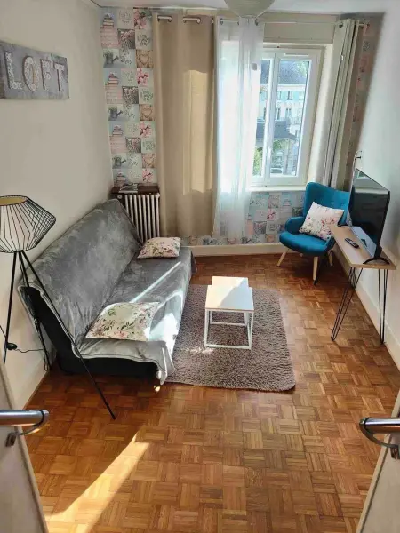 Location appartement de vacances à Néris les Bains