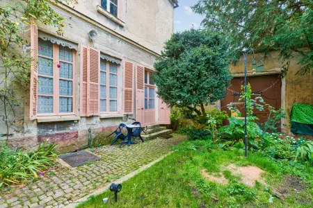 Appartement 40 m² avec jardin clôturé et vue à Sens : photo 2