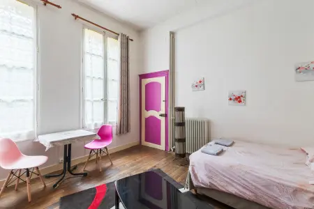Appartement 40 m² avec jardin clôturé et vue à Sens : photo 3