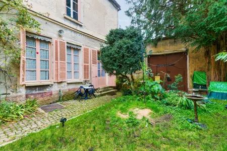 Appartement 40 m² avec jardin clôturé et vue à Sens : photo 9