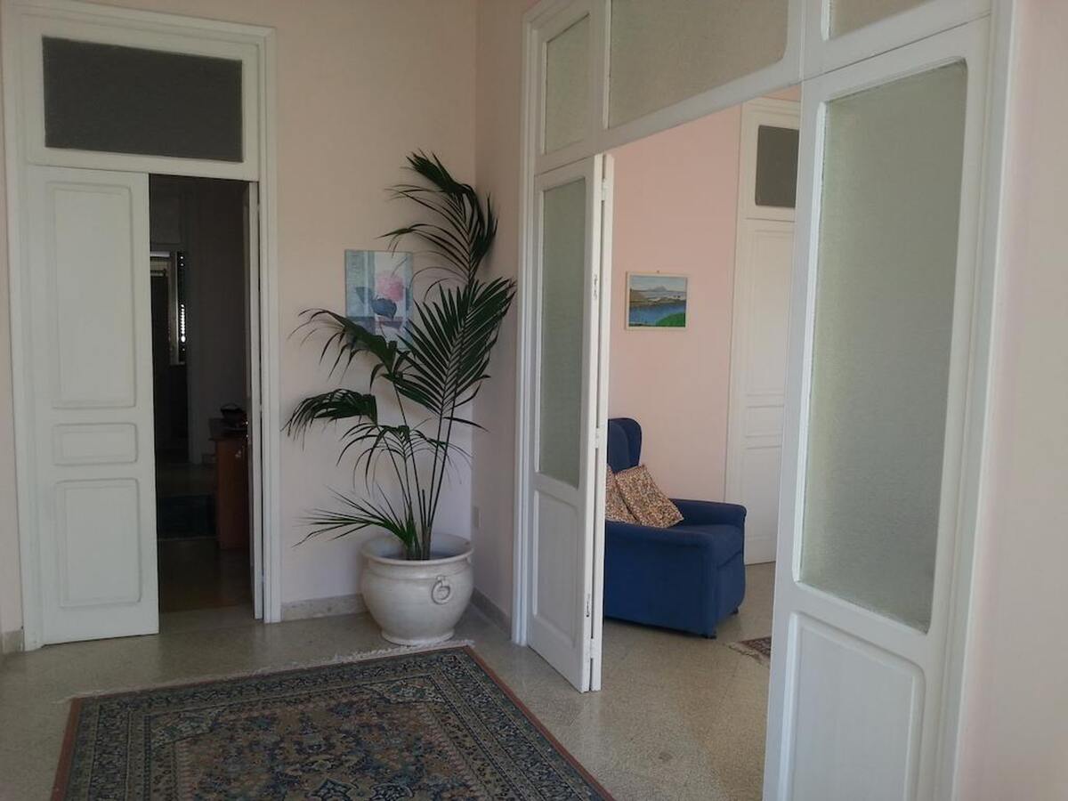 Appartement 4 pers. avec balcon à Marsala - Photo 3