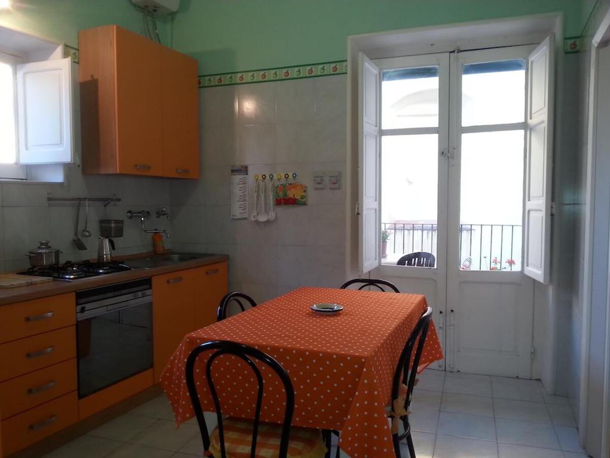 Appartement 4 pers. avec balcon à Marsala - Photo 5