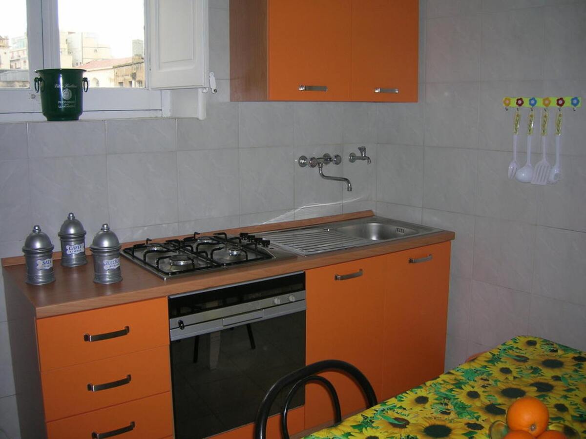 Appartement 4 pers. avec balcon à Marsala - Photo 8