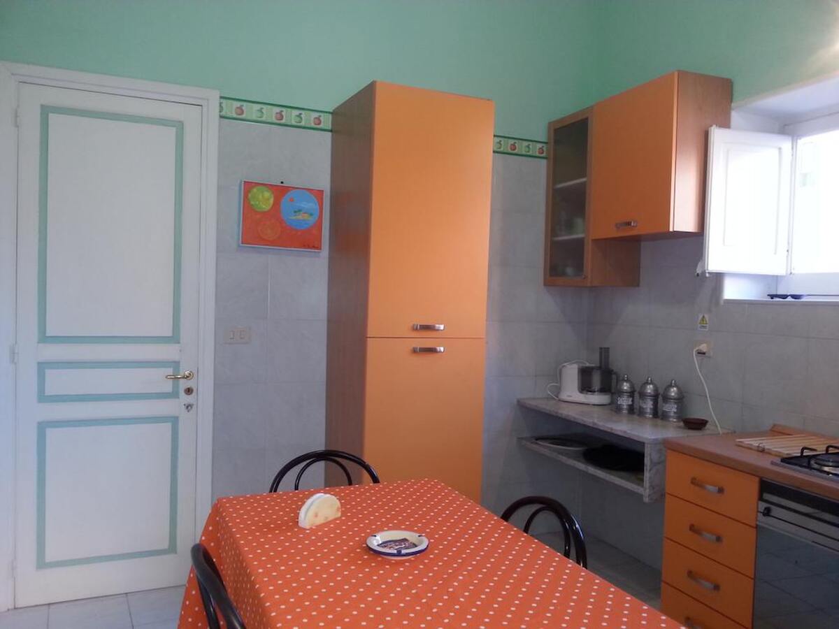 Appartement 4 pers. avec balcon à Marsala - Photo 9