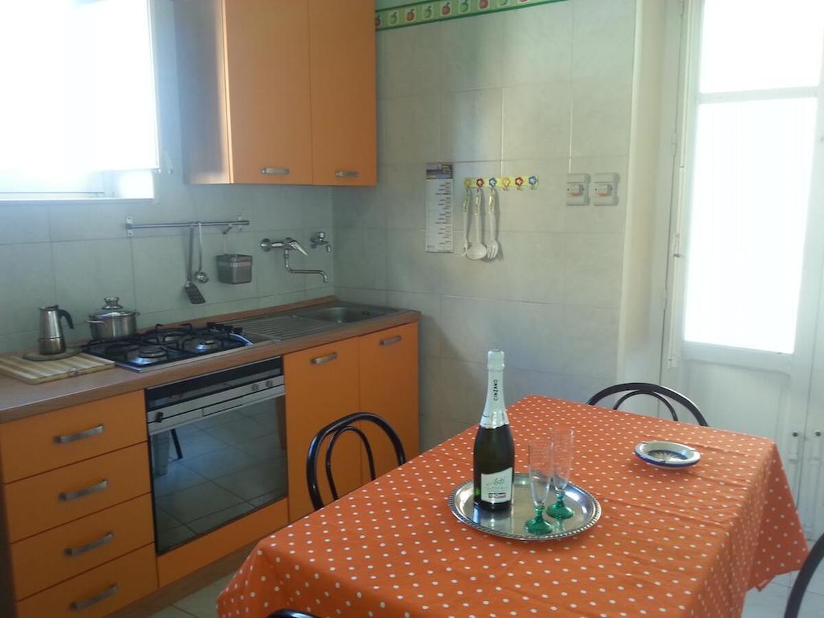 Appartement 4 pers. avec balcon à Marsala - Photo 11