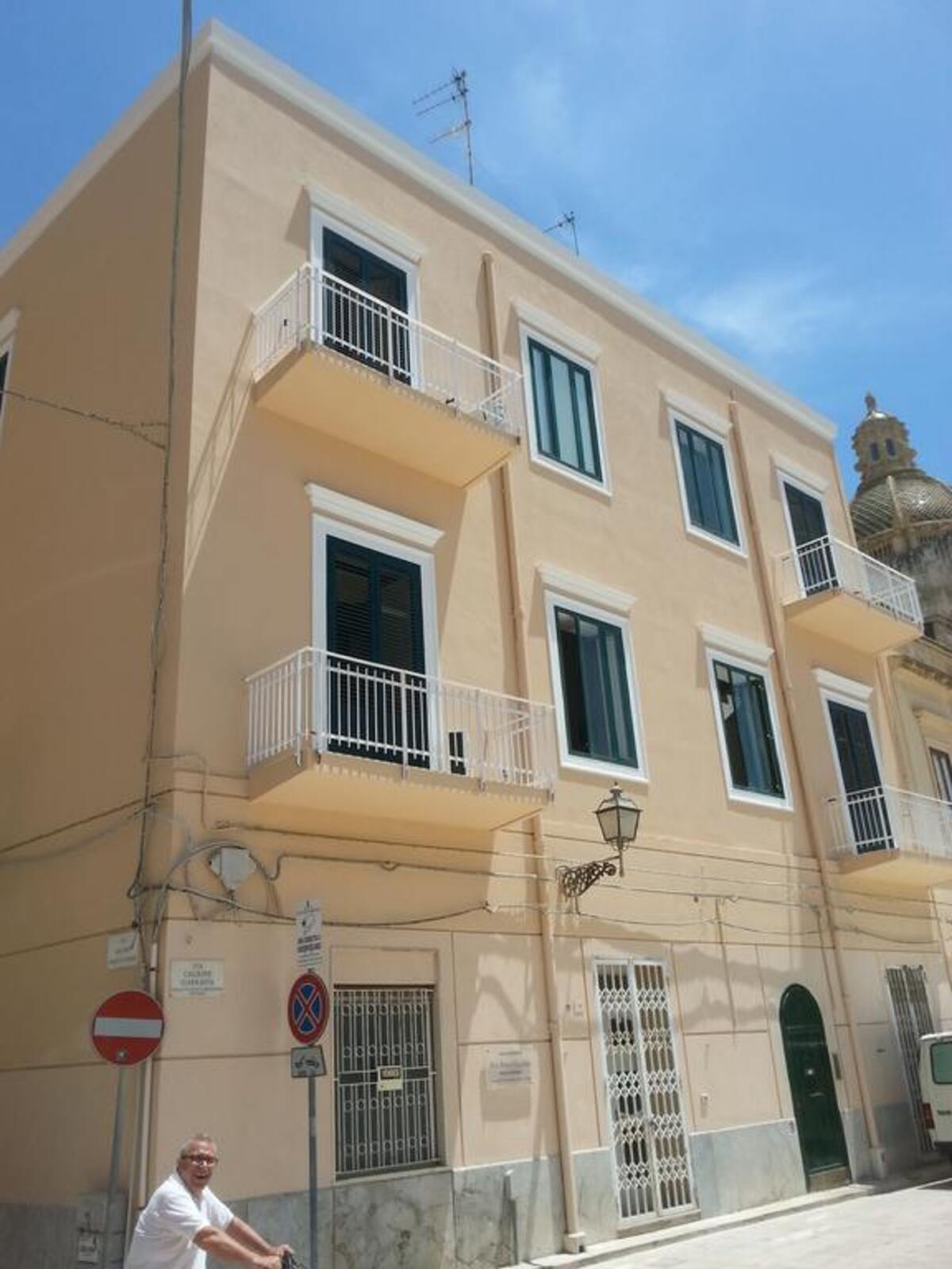 Appartement 4 pers. avec balcon à Marsala - Photo 13