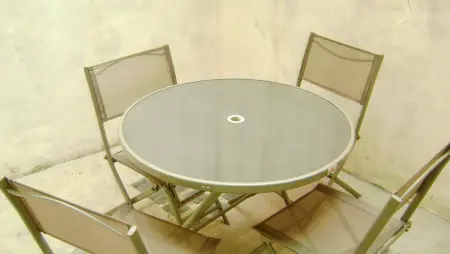 Location maison à Montblanc, Maison charmante à Montblanc avec terrasse