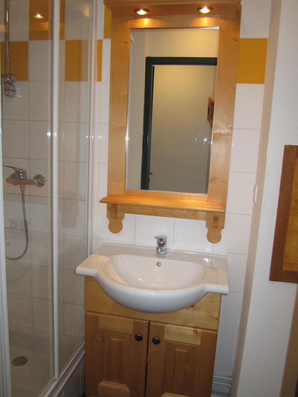 Studio 21m² à Valloire avec balcon vue montagne - Photo 12