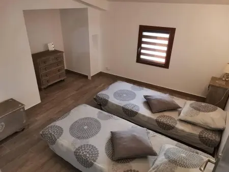 Maison de charme à Balazuc avec jardin clos et plancha électrique : photo 11