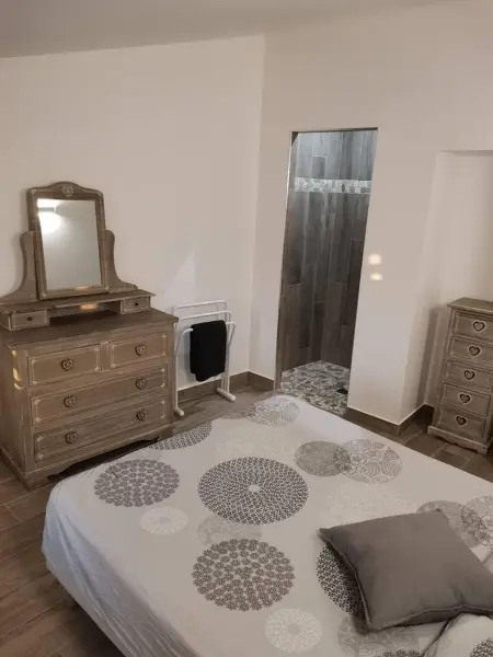 Maison de charme à Balazuc avec jardin clos et plancha électrique : photo 13