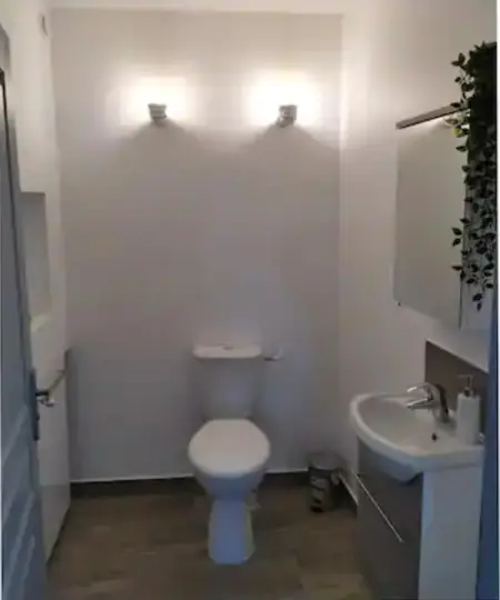 Maison de charme à Balazuc avec jardin clos et plancha électrique : photo 18