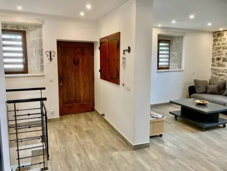 Maison de charme à Balazuc avec jardin clos et plancha électrique : photo 20