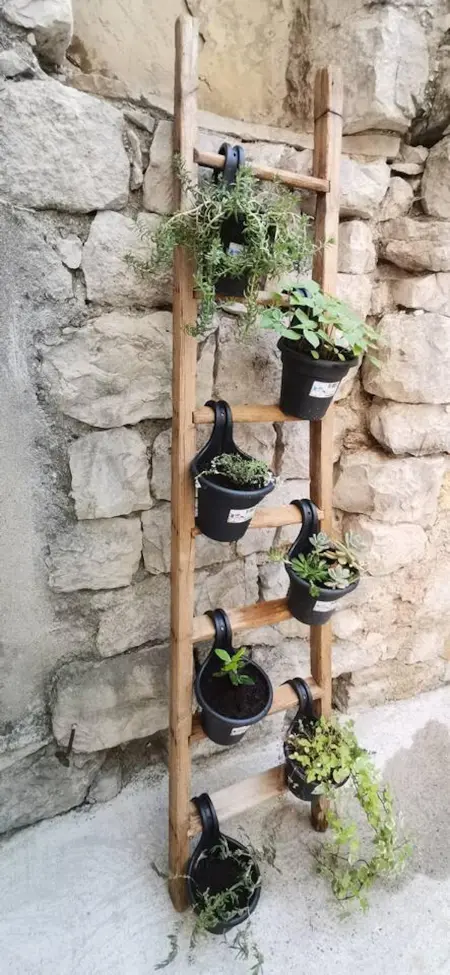 Maison de charme à Balazuc avec jardin clos et plancha électrique : photo 22