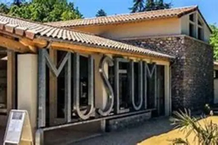 Maison de charme à Balazuc avec jardin clos et plancha électrique : photo 30