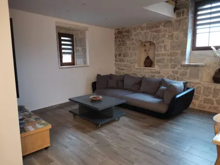 Maison de charme à Balazuc avec jardin clos et plancha électrique : photo 32
