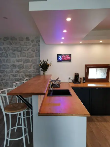 Maison de charme à Balazuc avec jardin clos et plancha électrique : photo 34
