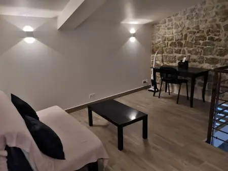 Maison de charme à Balazuc avec jardin clos et plancha électrique : photo 38