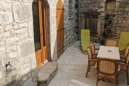 Maison de charme à Balazuc avec jardin clos et plancha électrique : photo 40