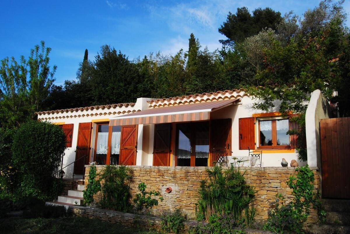 Maison Ceyreste : terrasse, jardin et piste de pétanque - Photo 4