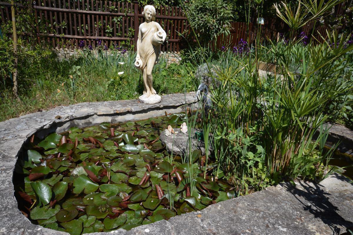 Maison Ceyreste : terrasse, jardin et piste de pétanque - Photo 15