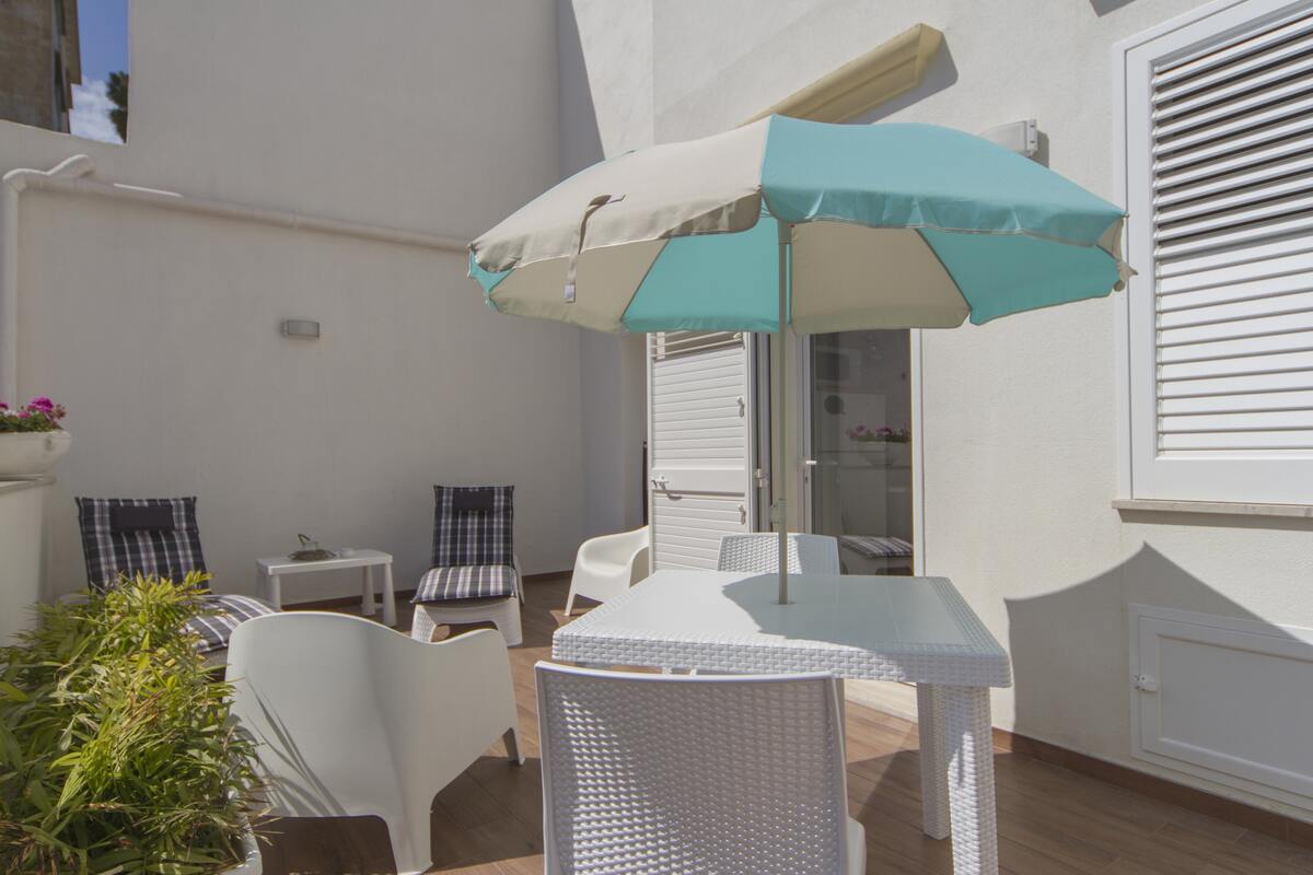 Appartement 30 m² terrasse et jardin à Marsala - Photo 1