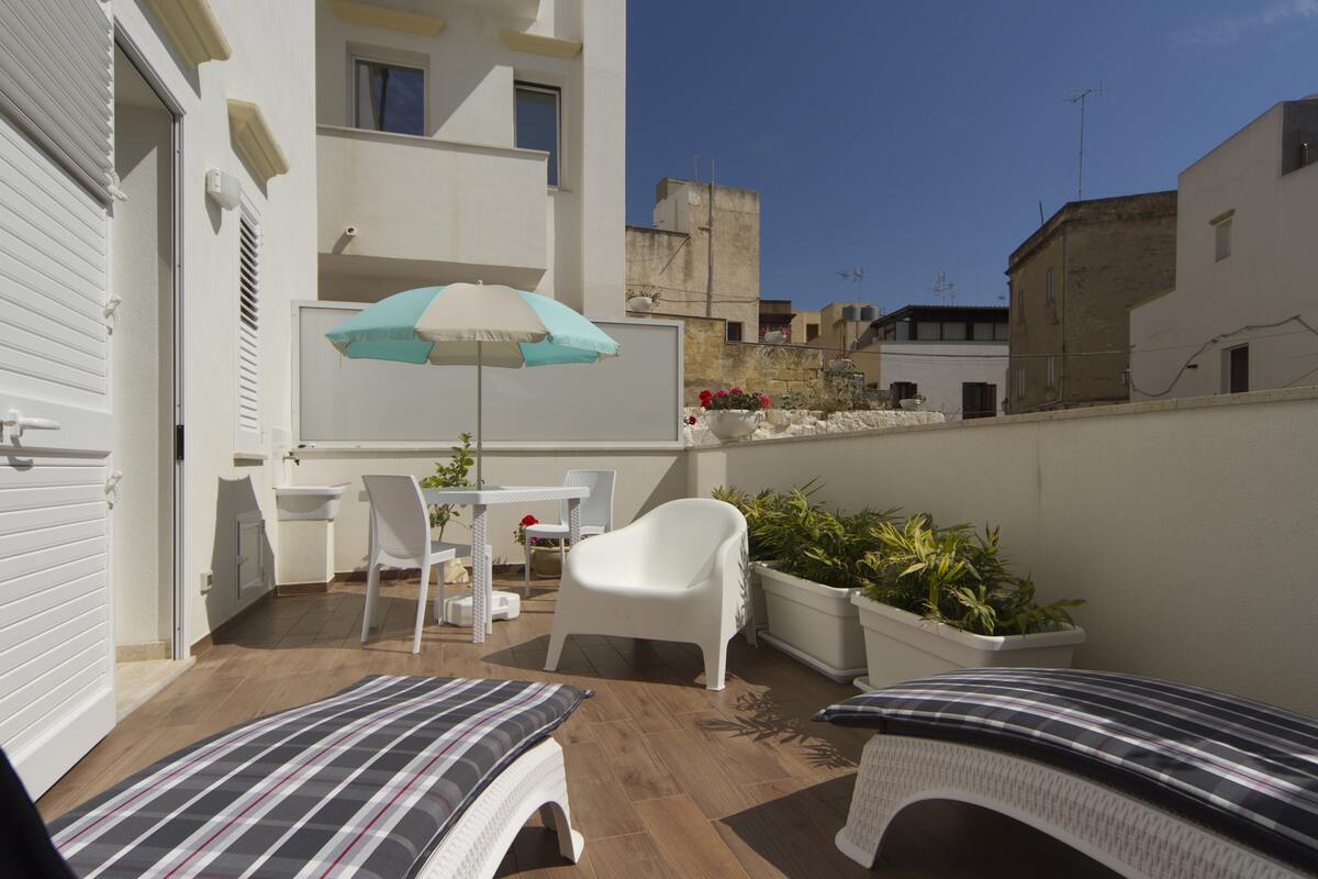 Appartement 30 m² terrasse et jardin à Marsala - Photo 2