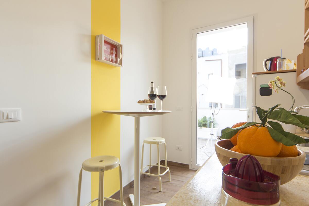 Appartement 30 m² terrasse et jardin à Marsala - Photo 6