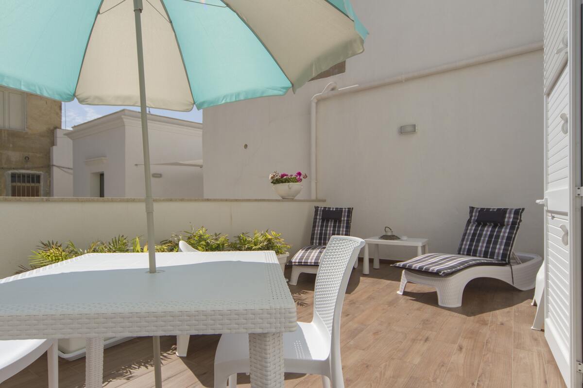 Appartement 30 m² terrasse et jardin à Marsala - Photo 26