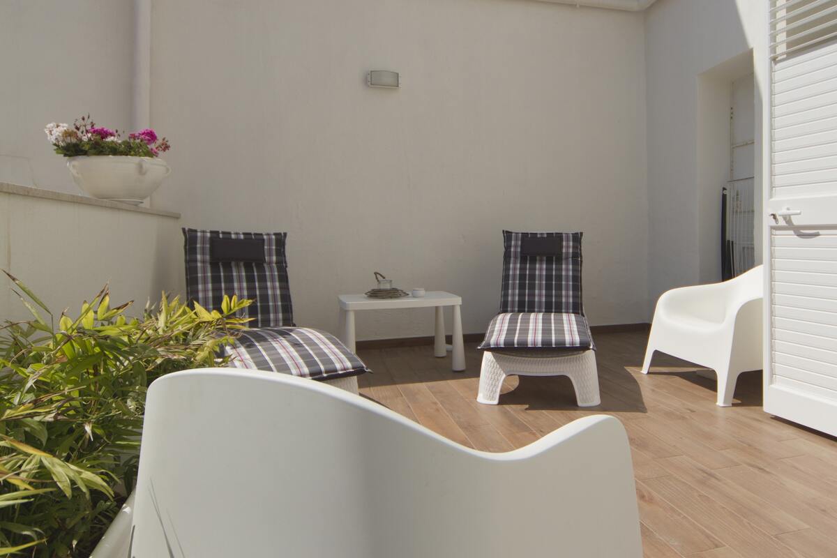 Appartement 30 m² terrasse et jardin à Marsala - Photo 27