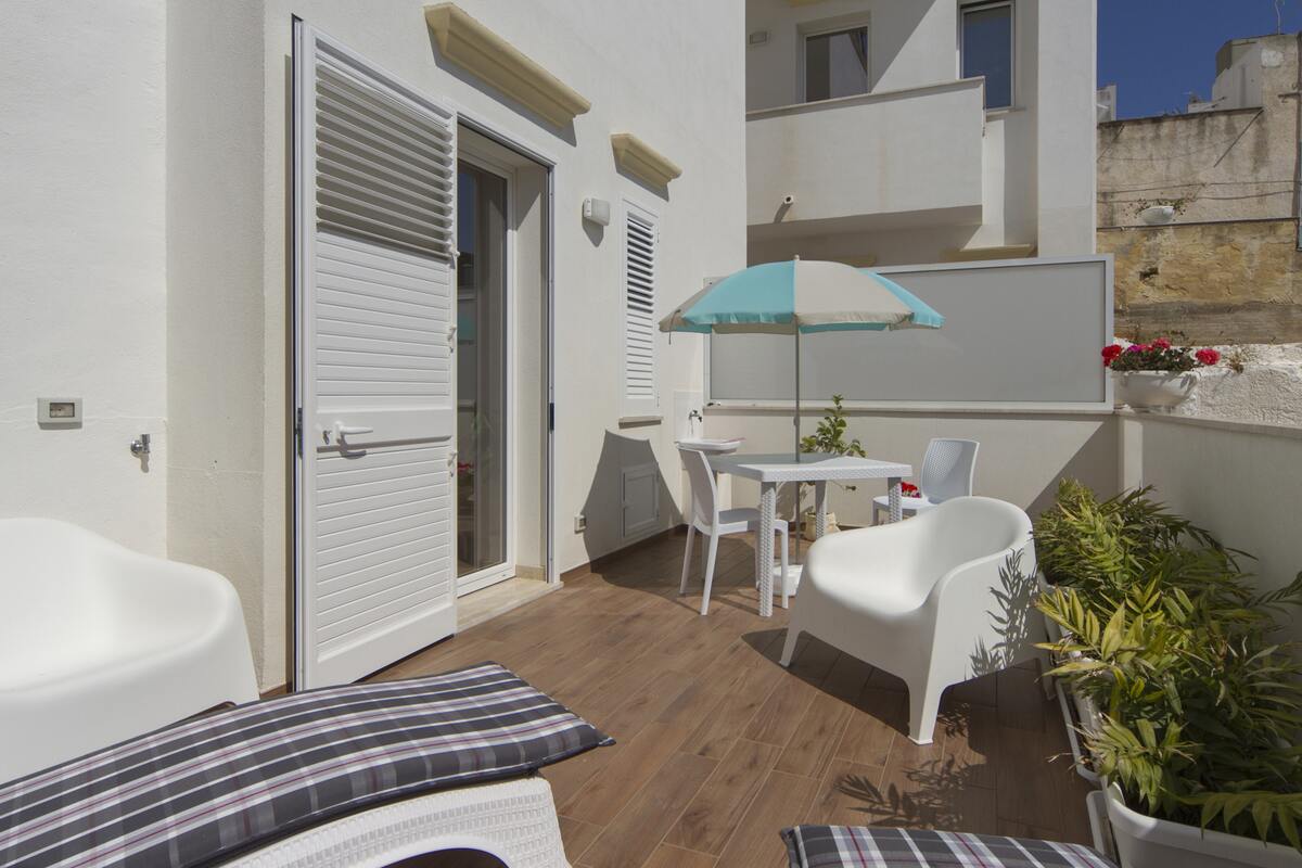 Appartement 30 m² terrasse et jardin à Marsala - Photo 28